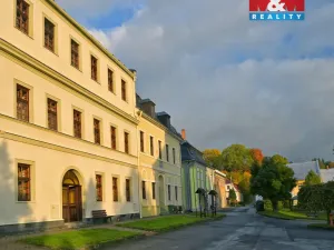 Prodej historického objektu, Andělská Hora, 200 m2