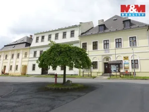 Prodej historického objektu, Andělská Hora, 200 m2