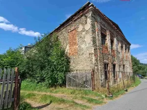 Prodej historického objektu, Andělská Hora, 200 m2