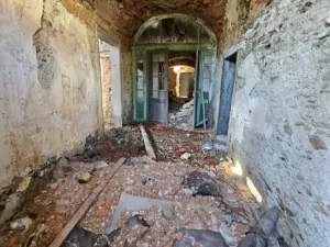 Prodej historického objektu, Andělská Hora, 200 m2