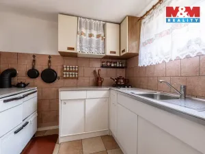 Prodej chaty, Kamýk nad Vltavou, 45 m2