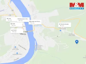Prodej chaty, Kamýk nad Vltavou, 45 m2