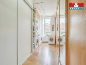 Prodej atypického bytu, Praha, Nuselská, 171 m2
