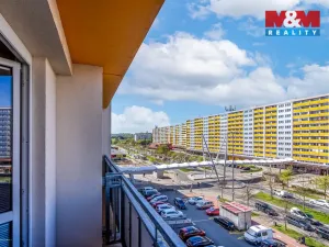 Prodej bytu 3+1, Hradec Králové - Nový Hradec Králové, třída Edvarda Beneše, 79 m2