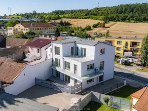 Prodej bytu 3+kk, Nebovidy, 76 m2