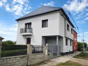 Pronájem bytu 3+1, Prostějov, Domamyslická, 84 m2