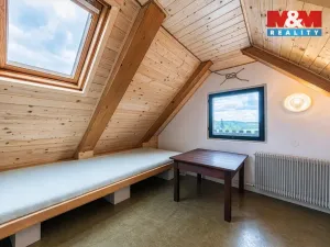 Prodej chaty, Příbram - Příbram III, 43 m2