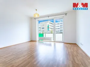 Pronájem bytu 2+kk, Plzeň - Černice, Střední cesta, 59 m2