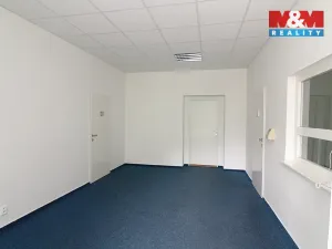 Pronájem kanceláře, Česká Lípa, Bendlova, 47 m2