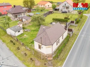 Prodej rodinného domu, Čeminy, 115 m2
