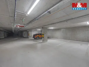 Pronájem bytu 1+kk, Praha, 34 m2