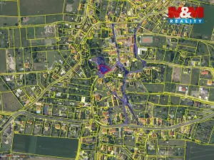 Prodej pozemku pro bydlení, Žitenice - Pohořany, 551 m2