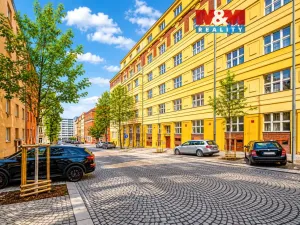 Prodej bytu 2+1, Praha - Žižkov, Baranova, 90 m2