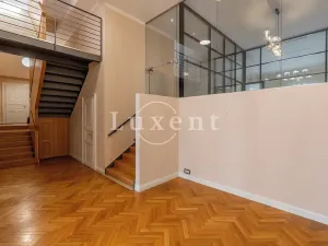 Pronájem bytu 5+kk, Praha - Josefov, Pařížská, 210 m2