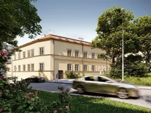 Pronájem bytu 2+kk, Praha - Košíře, Musílkova, 48 m2
