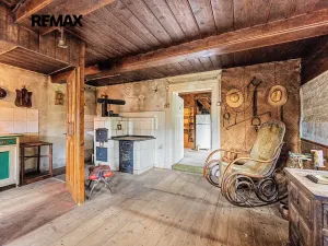 Prodej chalupy, Radvanec, 127 m2
