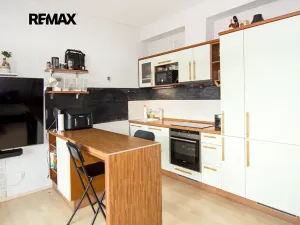 Prodej bytu 2+kk, Praha - Libeň, Českomoravská, 50 m2