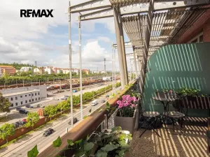 Prodej bytu 2+kk, Praha - Libeň, Českomoravská, 50 m2