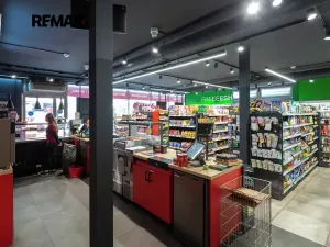 Pronájem obchodního prostoru, Praha - Strašnice, Starostrašnická, 158 m2