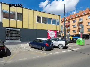 Pronájem obchodního prostoru, Praha - Strašnice, Starostrašnická, 158 m2