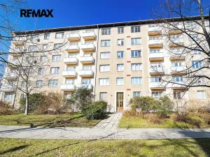 Prodej bytu 2+1, Praha - Žižkov, Pod lipami, 53 m2