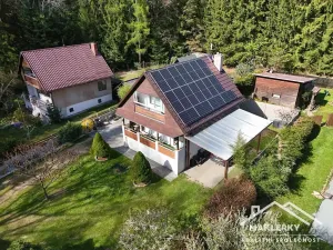 Prodej rodinného domu, Černíny, 144 m2