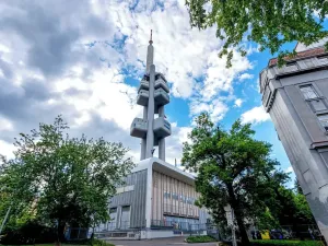Prodej bytu 2+kk, Praha - Vinohrady, Velehradská, 54 m2
