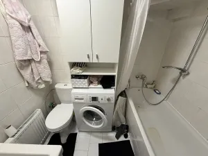 Pronájem bytu 2+1, Praha - Čimice, Brandýská, 52 m2