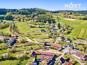 Prodej pozemku pro bydlení, Nová Ves, 1593 m2