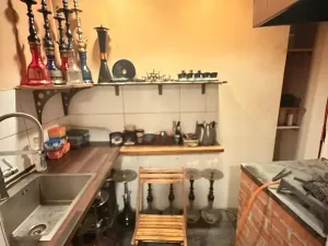 Pronájem restaurace, Praha - Nové Město, Karlovo náměstí, 120 m2
