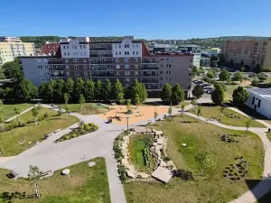 Pronájem bytu 2+kk, Mladá Boleslav, Jana Palacha, 45 m2