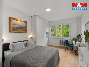 Prodej bytu 2+1, Kladno - Kročehlavy, Polská, 52 m2