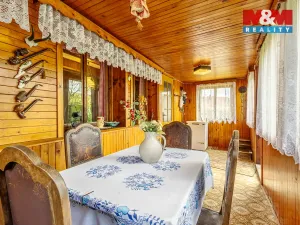 Prodej chalupy, Liberec - Liberec XXV-Vesec, Borůvková, 62 m2