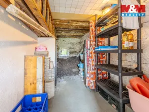 Prodej chalupy, Liberec - Liberec XXV-Vesec, Borůvková, 62 m2