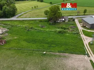 Prodej komerčního pozemku, Líšnice, 6328 m2