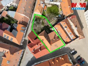 Prodej rodinného domu, Znojmo, Zelenářská, 328 m2