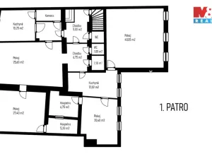 Prodej rodinného domu, Znojmo, Zelenářská, 328 m2