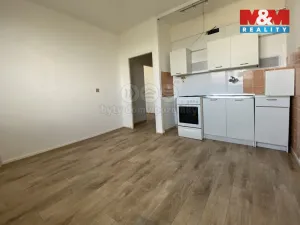 Pronájem bytu 1+1, Karviná - Hranice, Kašparova, 37 m2