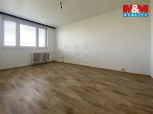 Pronájem bytu 1+1, Karviná - Hranice, Kašparova, 37 m2