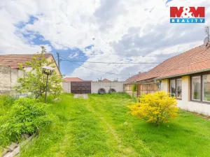 Prodej rodinného domu, Jamolice, 107 m2