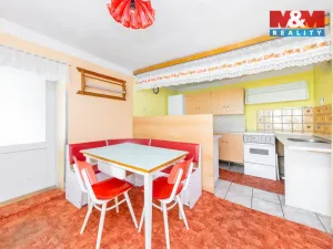 Prodej rodinného domu, Jamolice, 107 m2