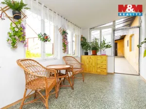 Prodej rodinného domu, Jamolice, 107 m2