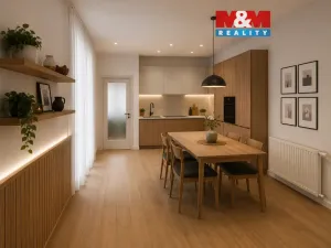 Prodej rodinného domu, Hranice - Hranice IV-Drahotuše, K Nádraží, 110 m2