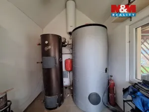 Prodej rodinného domu, Pohledy - Horní Hynčina, 112 m2