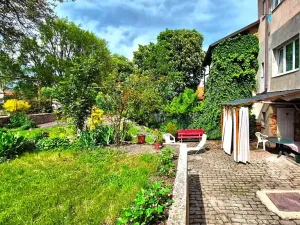 Prodej vícegeneračního domu, Beroun, Husova, 420 m2