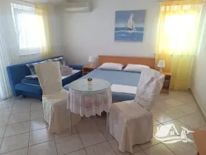 Prodej bytu 1+kk, Medulin, Chorvatsko, 25 m2