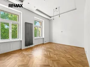 Prodej bytu 3+kk, Praha - Karlín, Peckova, 116 m2