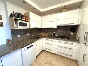 Pronájem bytu 3+1, Brno - Komín, Vrbenského, 64 m2