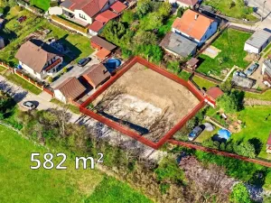 Prodej pozemku pro bydlení, Rpety, 582 m2