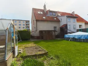 Prodej vícegeneračního domu, Nové Strašecí, Křivoklátská, 325 m2